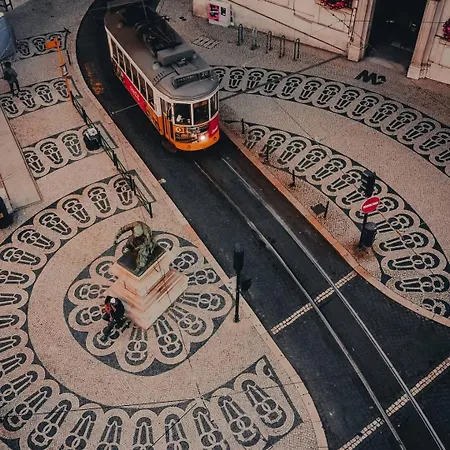 Lägenhet Oliveira Ao Carmo Chiado