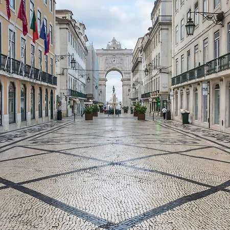 Lägenhet Oliveira Ao Carmo Chiado