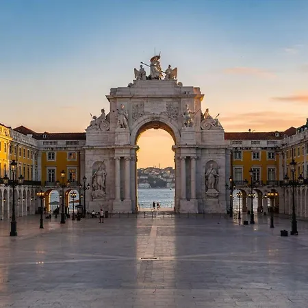 Lägenhet Oliveira Ao Carmo Chiado