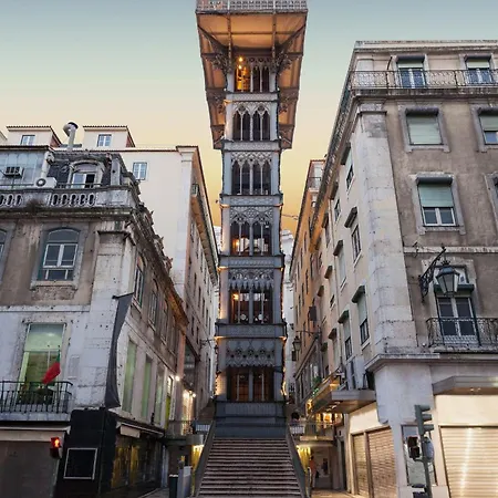 Oliveira Ao Carmo Chiado Lisboa