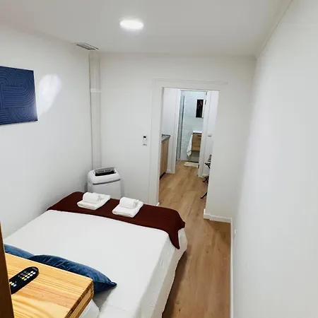 Oliveira Ao Carmo Chiado Lägenhet